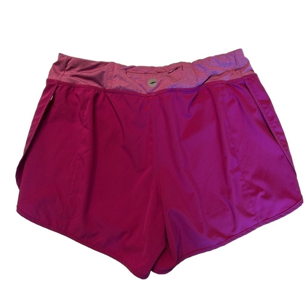 AVIA Performance Women’s Running Shorts Built-In Bike Shorts-Size M - Picture 2 of 5